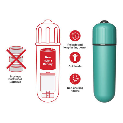 Screaming O 4B Ohare – Vibrating Rabbit Cock Ring with Deep Bass Motor
