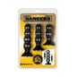 BoneYard Bangers Silicone Butt Plug 3-Piece Kit