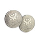 SEI MIO Coin - I'm Yours/You're Mine - 2 Pieces