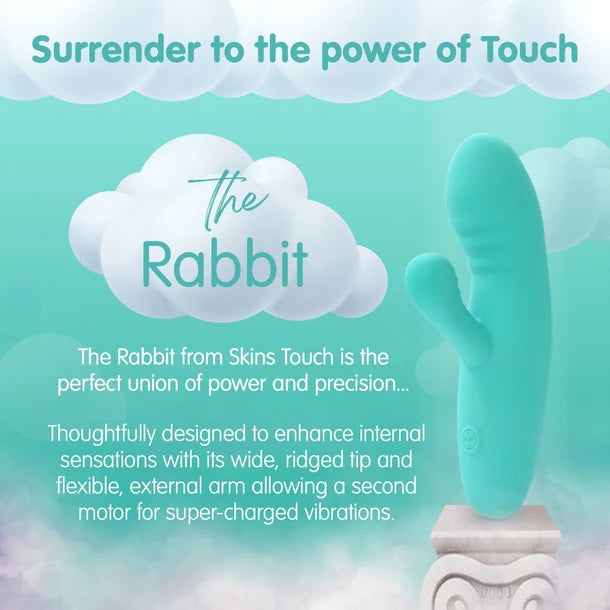 Skins Touch The Rabbit Vibrator
