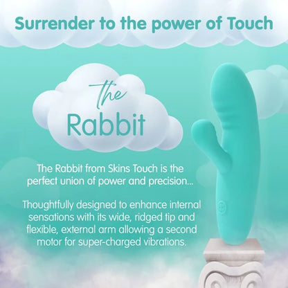Skins Touch The Rabbit Vibrator