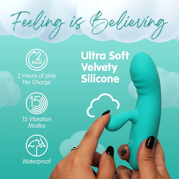 Skins Touch The Rabbit Vibrator