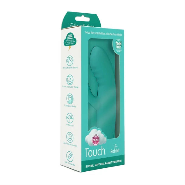 Skins Touch The Rabbit Vibrator
