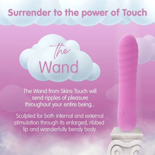 Skins Touch The Wand Massager