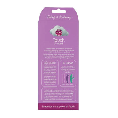 Skins Touch The Wand Massager