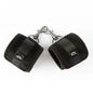 SEI MIO Sensually Secured Padded Wrist Restraints
