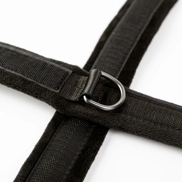 SEI MIO Cross Purposes Over-Wrap Cuffs