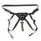 SEI MIO Perfectly Pegged Adjustable Strap-On Harness with Dildo