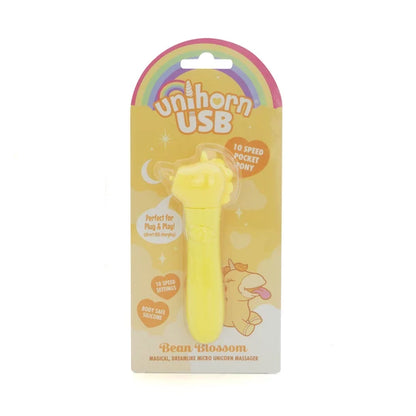 Unihorn Bullet Bean Blossom Vibrating Bullet