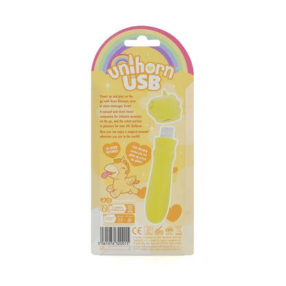 Unihorn Bullet Bean Blossom Vibrating Bullet