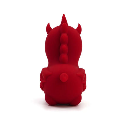 Unihorn Blaze Diablo Forked-Tongue Clitoral Vibrator