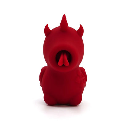 Unihorn Blaze Diablo Forked-Tongue Clitoral Vibrator