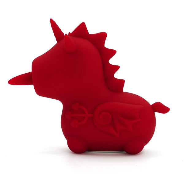 Unihorn Blaze Diablo Forked-Tongue Clitoral Vibrator