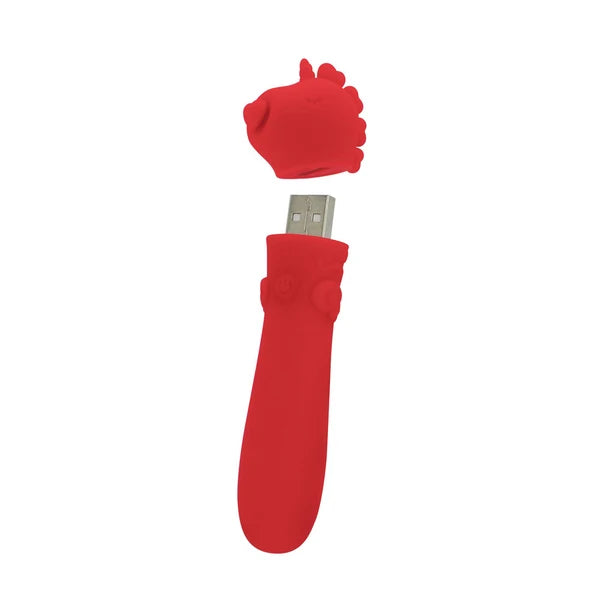 Unihorn Bullet Cupid's Beau Vibrating Bullet