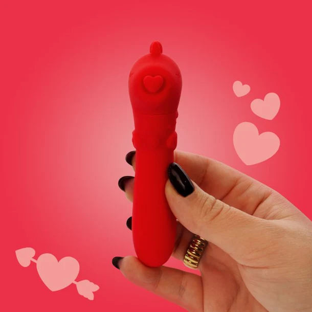 Unihorn Bullet Cupid's Beau Vibrating Bullet