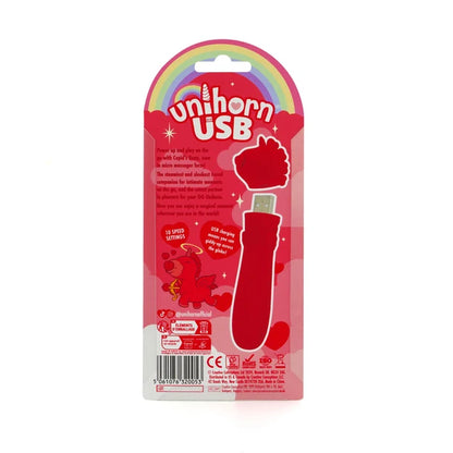 Unihorn Bullet Cupid's Beau Vibrating Bullet