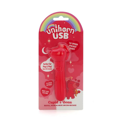 Unihorn Bullet Cupid's Beau Vibrating Bullet