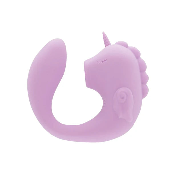 Unihorn C-Horse Marina Lilac Dual-Motor Stimulator