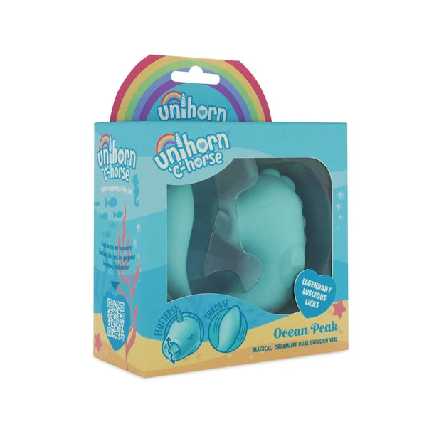 Unihorn C-Horse Ocean Peak Dual-Motor Stimulator