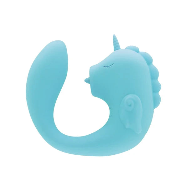 Unihorn C-Horse Ocean Peak Dual-Motor Stimulator