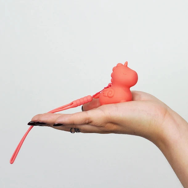 Unihorn Mini Peachy Pony Mini Vibrator