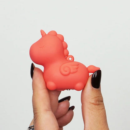 Unihorn Mini Peachy Pony Mini Vibrator
