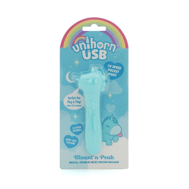 Unihorn Bullet Mount'n Peak Vibrating Bullet