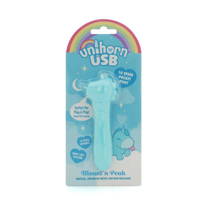 Unihorn Bullet Mount'n Peak Vibrating Bullet