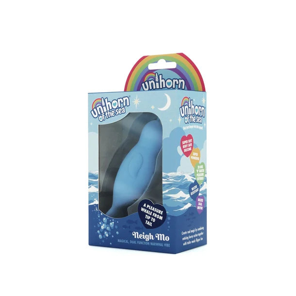 Unihorn Neigh Mo Vibrator