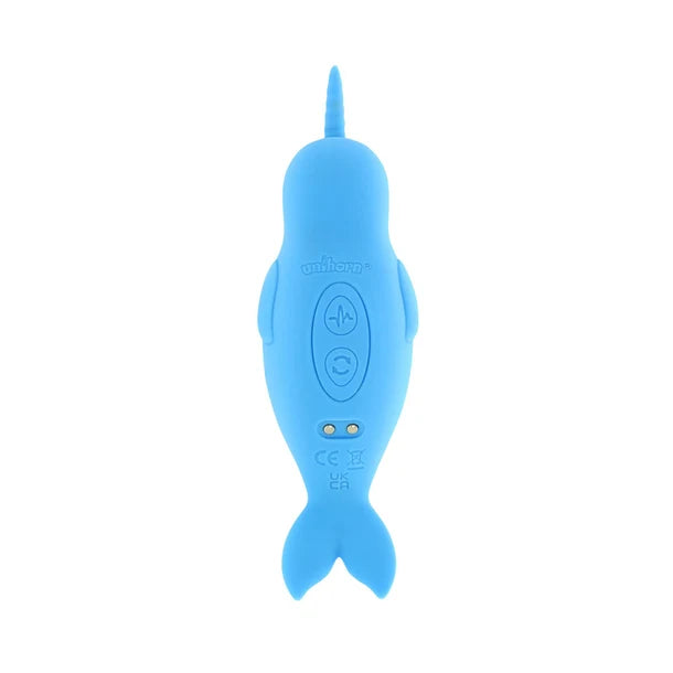 Unihorn of the Sea Neigh Mo Vibrator