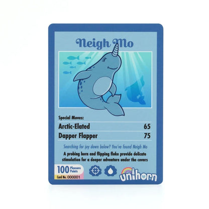 Unihorn of the Sea Neigh Mo Vibrator