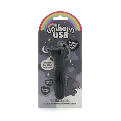 Unihorn Bullet Wild Spirit Vibrating Bullet