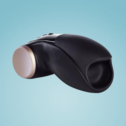 Fun Factory Cobra Libre II penis massager  –  vibrating masturbator  for glans
