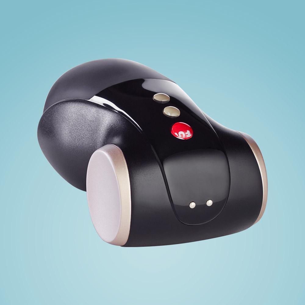 Fun Factory Cobra Libre II penis massager  –  vibrating masturbator  for glans