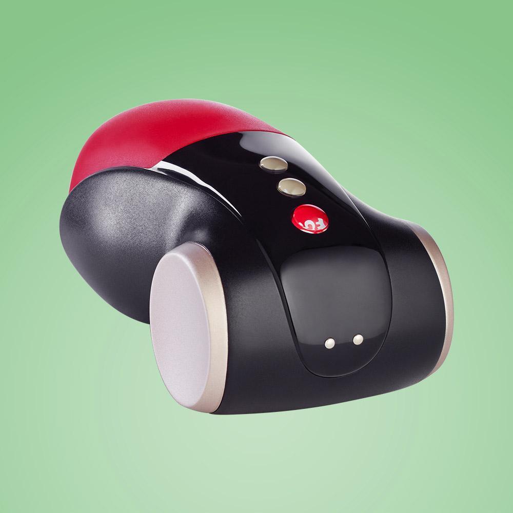 Fun Factory Cobra Libre II penis massager  –  vibrating masturbator  for glans