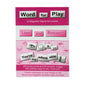 Copulus Love and Romance magnetic word game with romantic image tiles and receptor pads