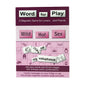Copulus Word For Play – Wild Hot Sex magnetic word tiles and image set with receptor pads