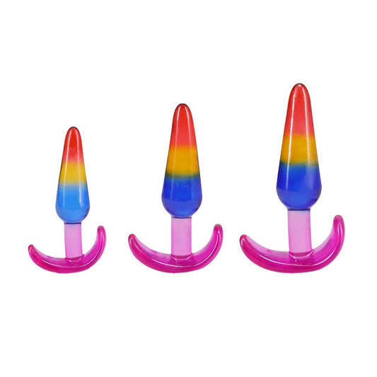 Doc Johnson Jellies Anal Trainer Kit