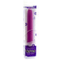 Velvet Touch Vibe in purple finish, standing upright on white background