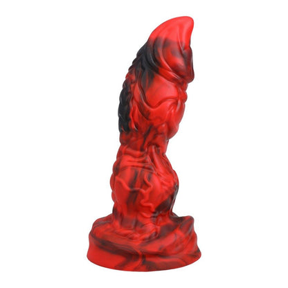 Doc Johnson Vac-U-Lock X Fantasy F*ckers Dildo – Red Raider
