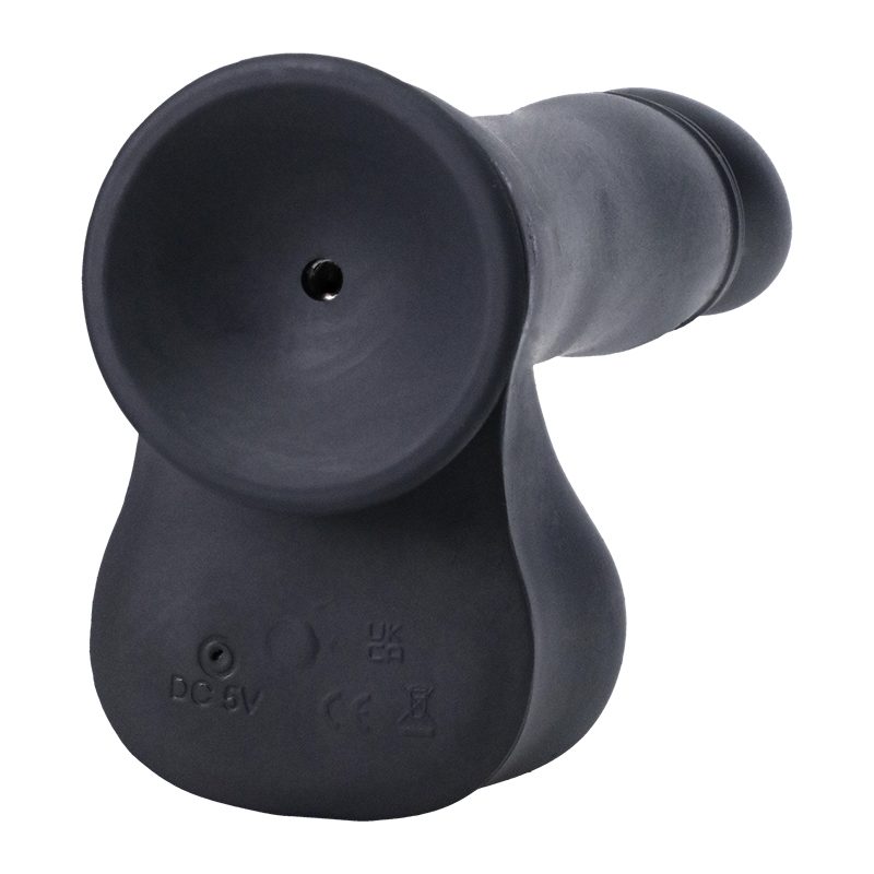 Doc Johnson Fort Troff Piston Thruster Mini Sex Machine Black
