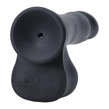 Doc Johnson Fort Troff Piston Thruster Mini Sex Machine Black