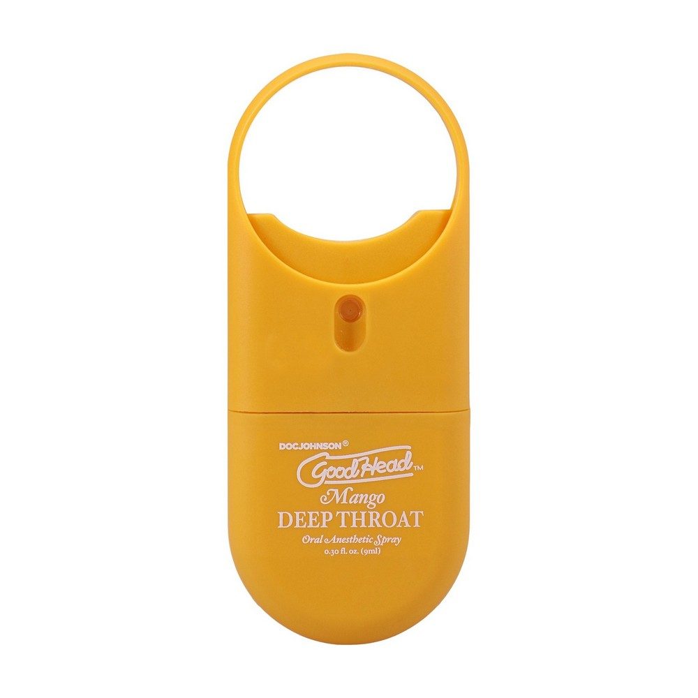 Doc Johnson GoodHead To-Go Deep Throat Spray