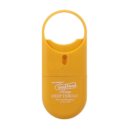 Doc Johnson GoodHead To-Go Deep Throat Spray