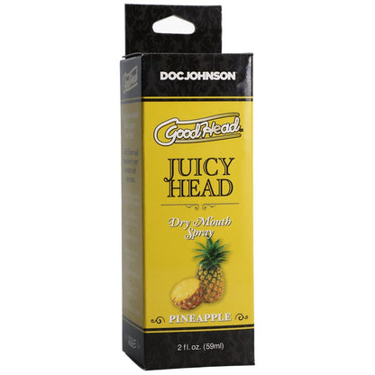 Doc Johnson GoodHead Juicy Head