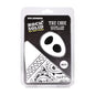 Doc Johnson The Code Silicone C-Ring with Bandana