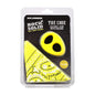 Doc Johnson The Code Silicone C-Ring with Bandana