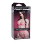 Doc Johnson Charly Summer UltraSkyn Pocket Pussy – Pornstar Replica Stroker