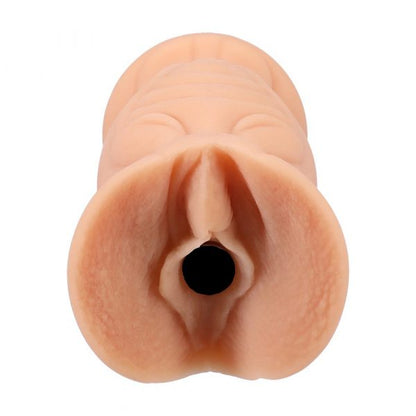 Doc Johnson Richelle Ryan ULTRASKYN Pocket Pussy – Vanilla Stroker