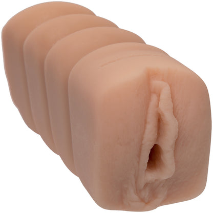 Doc Johnson UltraSkyn Pocket Pussy Ashton Moore